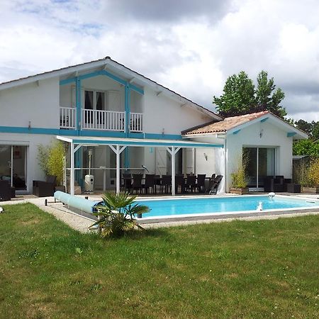 غوجان-ميستراس Villa Saint Barth المظهر الخارجي الصورة