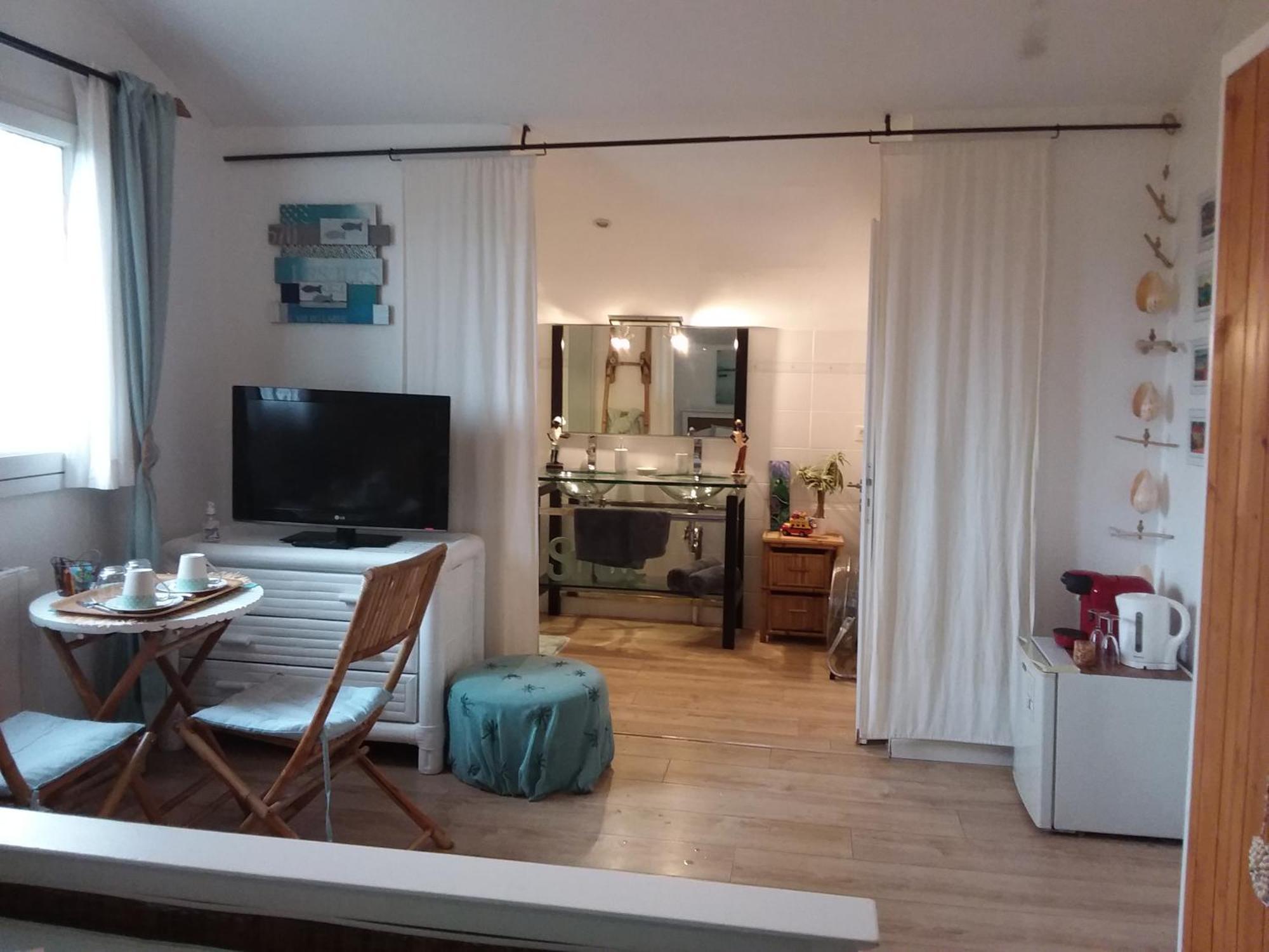 غوجان-ميستراس Villa Saint Barth المظهر الخارجي الصورة