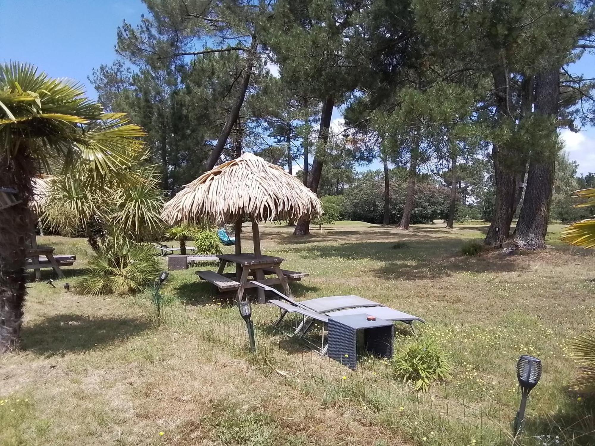 غوجان-ميستراس Villa Saint Barth المظهر الخارجي الصورة