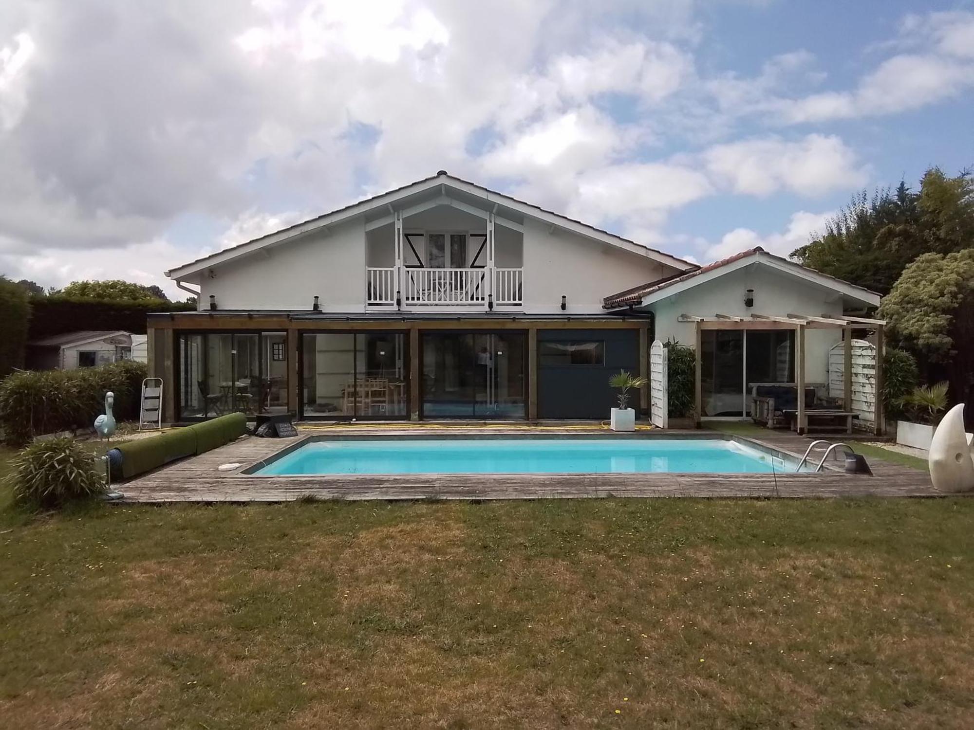 غوجان-ميستراس Villa Saint Barth المظهر الخارجي الصورة