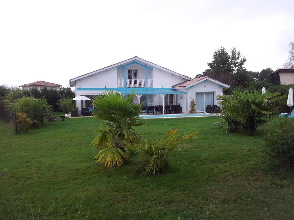 غوجان-ميستراس Villa Saint Barth المظهر الخارجي الصورة