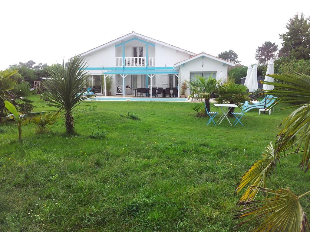 غوجان-ميستراس Villa Saint Barth المظهر الخارجي الصورة