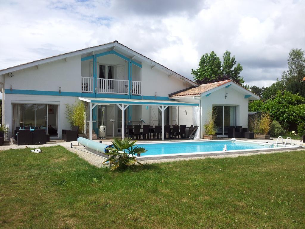 غوجان-ميستراس Villa Saint Barth المظهر الخارجي الصورة