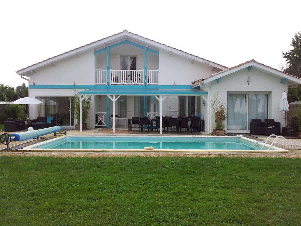 غوجان-ميستراس Villa Saint Barth المظهر الخارجي الصورة